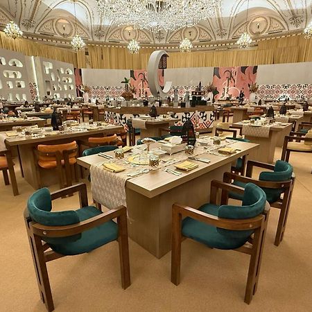 The Venue Jeddah Corniche Hotell Exteriör bild The 2019 World Bank/IMF Annual Meetings