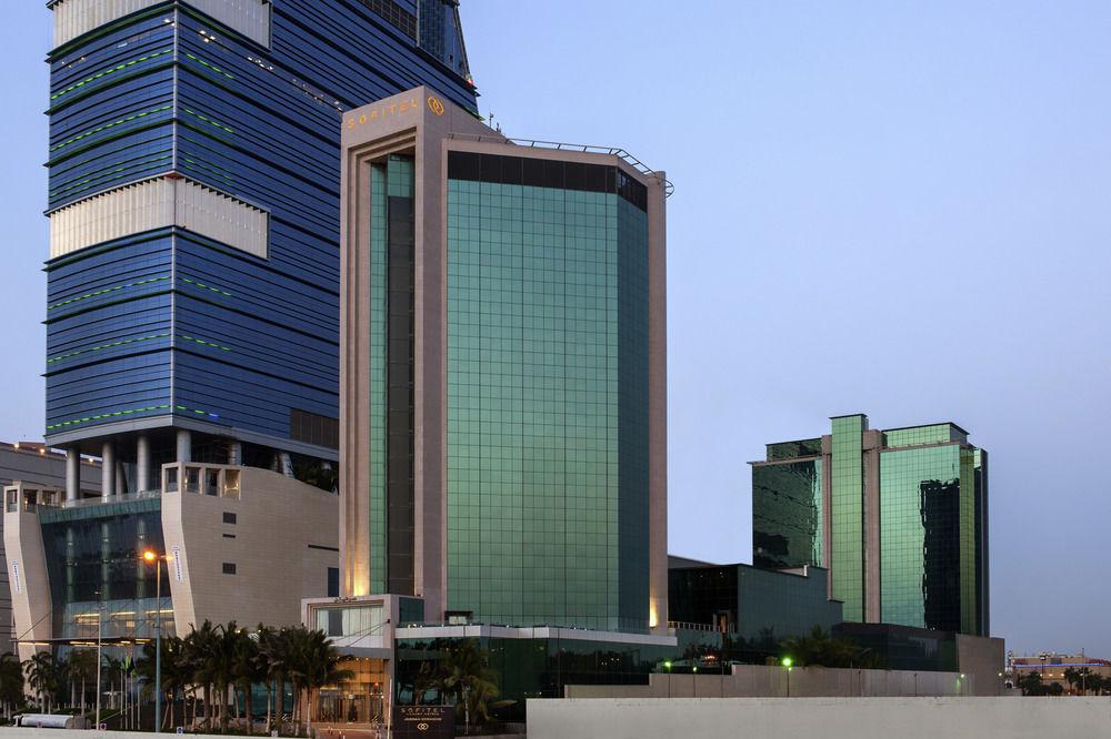 The Venue Jeddah Corniche Hotell Exteriör bild