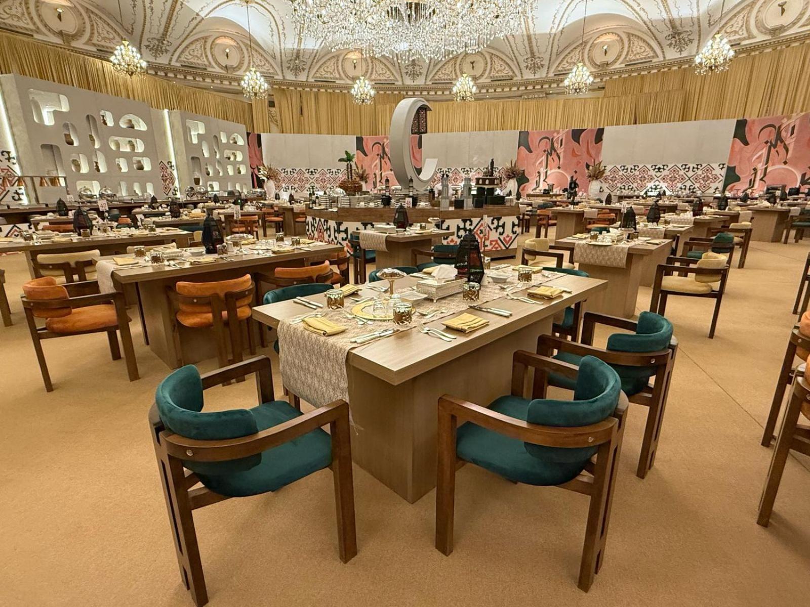 The Venue Jeddah Corniche Hotell Exteriör bild The 2019 World Bank/IMF Annual Meetings